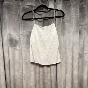 H&M Cream Women's Tank Top